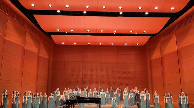 Image: Cal Poly Cantabile ACDA Send-Off Concert