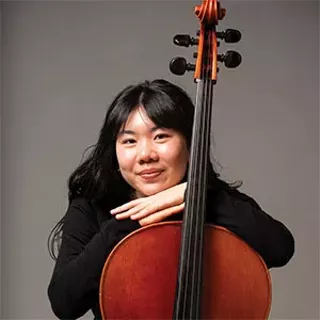 Image: Cal Poly Cello Fest: Emiko Wong Junior Recital