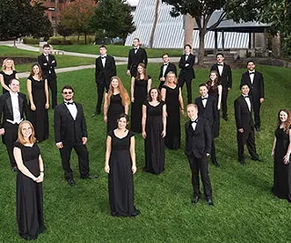 Image: Cal Poly Chamber Choir and Women's Chorus: Cantata Nuovo
