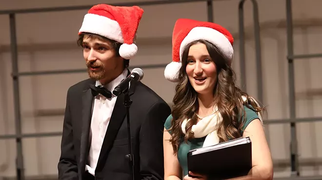 Image: Cal Poly Choirs: Holiday Kaleidoscope