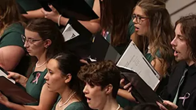 Image: Cal Poly Choral Concert: Who is My Neighbor?