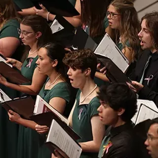 Image: Cal Poly Choral Concert: Who is My Neighbor?