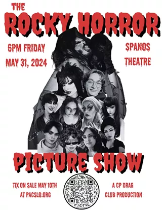 Image: Cal Poly Drag Club Presents: The Rocky Horror Picture Show