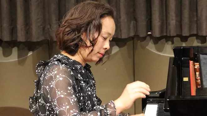Image: Cal Poly Faculty Showcase Recital