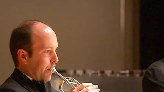 Image: Cal Poly Music Department Faculty Showcase