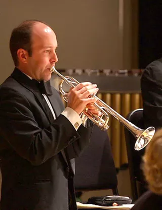 Image: Cal Poly Music Department Faculty Showcase