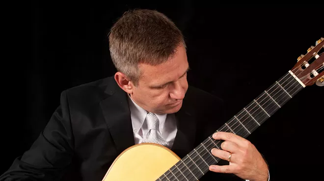 Image: Cal Poly Music Faculty Showcase Recital