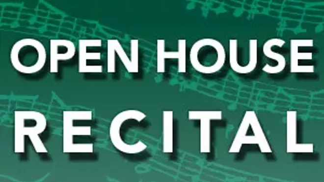 Image: Cal Poly Open House Recital