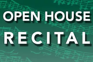 Image: Cal Poly Open House Recital