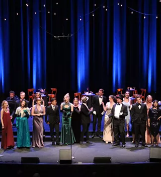 Image: Cal Poly Student Opera Theatre Presents 'Mostly Mozart'