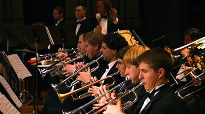 Image: Cal Poly Wind Bands: Bandemonium