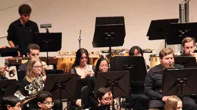 Image: Cal Poly Wind Bands Spring Concert: Edifice