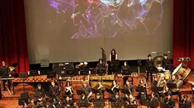Image: Cal Poly Wind Bands Spring Concert: Journey Home