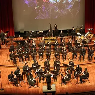 Image: Cal Poly Wind Bands Spring Concert: Journey Home