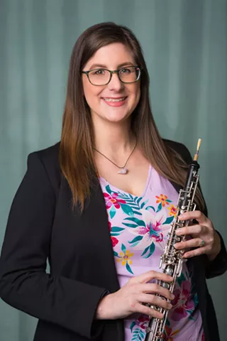Image: Cal Poly Wind Bands: Voices in the Wind