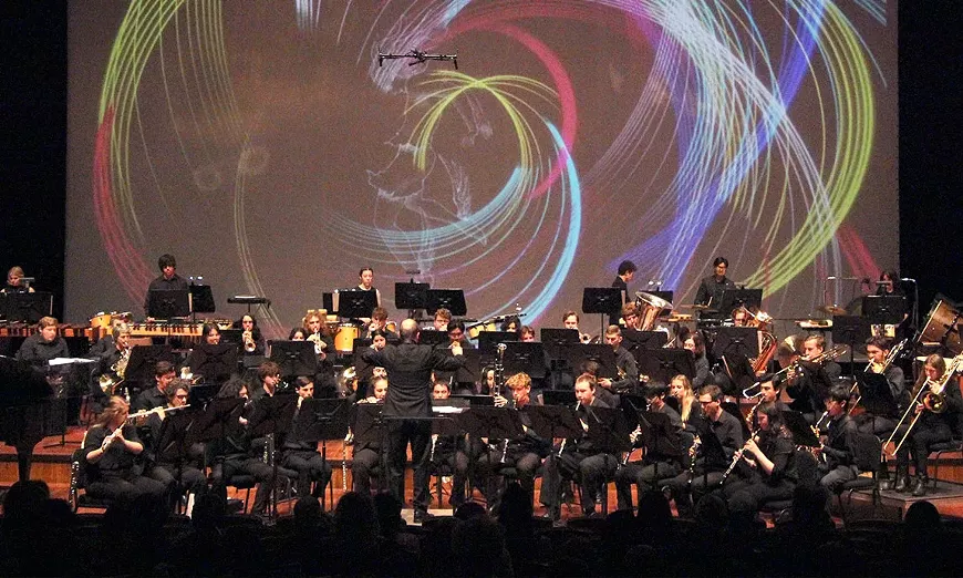 Cal Poly Wind Ensemble