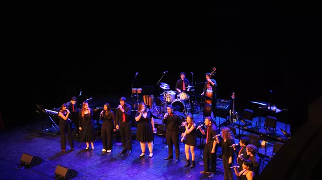 Image: Cal Poly Winter Jazz Concert: Sounds of Groove