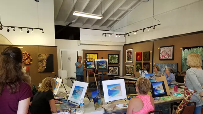 Image: Call For Art Instructors: Art Central