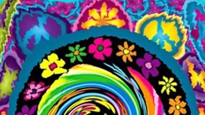Image: Call for Artists: Flower Power