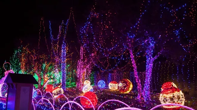 Image: Cambria Christmas Market
