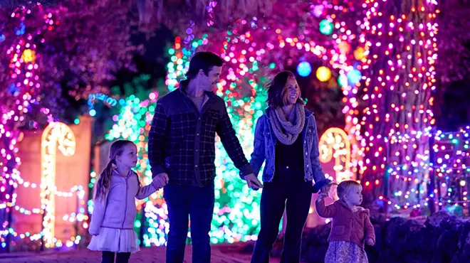 Image: Cambria Christmas Market