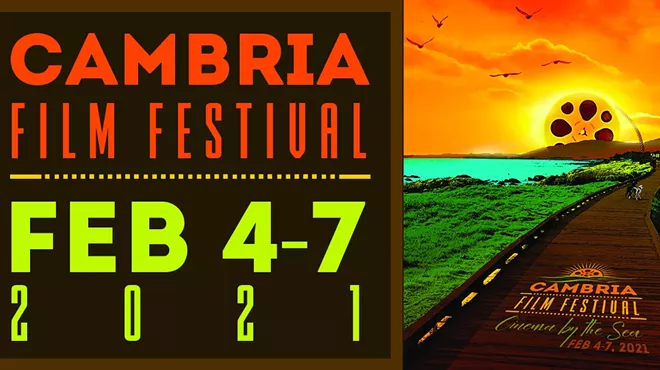 Image: Cambria Film Festival