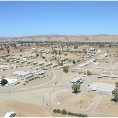 Image: Camp Roberts won&rsquo;t be used to house unaccompanied migrant children