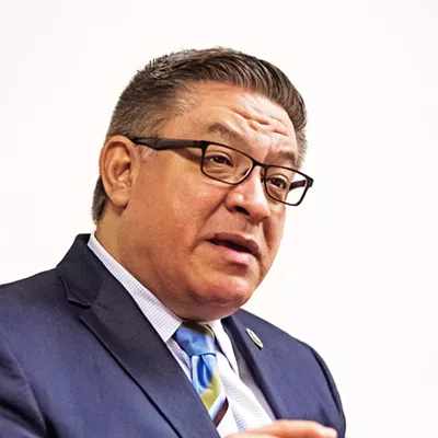Image: Carbajal announces legislation to halt the establishment of a denaturalization office