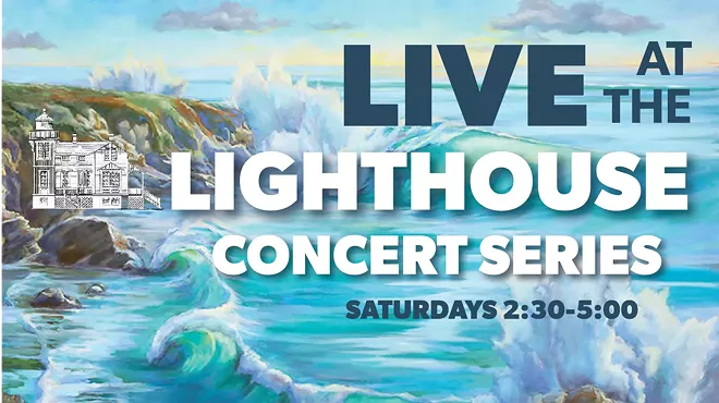 Image: Carbon City Lights - Live at the Lighthouse