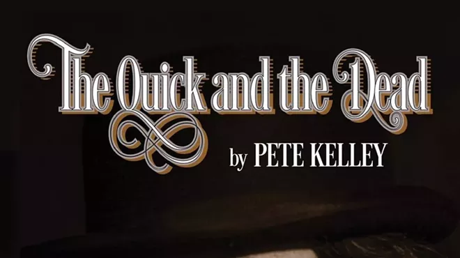 Image: Carnegie Lecture: The Quick and the Dead