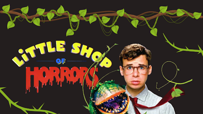 Image: Carnivorous Plants: Feed Me, Valentine: The Little Shop of Horrors