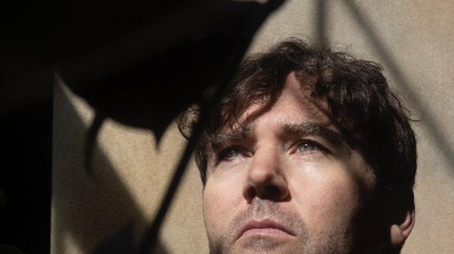 Image: Cass McCombs and Band Live