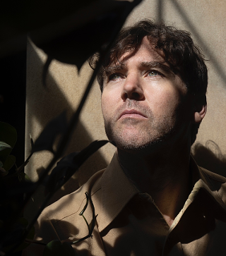 Image: Cass McCombs and Band Live