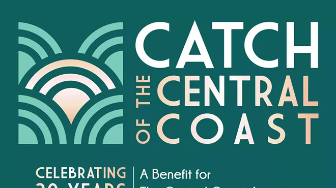 Image: Catch of the Central Coast