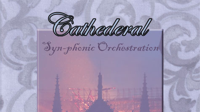 Image: Cathedral: A New Benefit Album from C. Hite