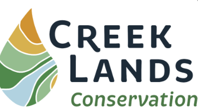 Celebrate 40 Years: Creek Lands Conservation