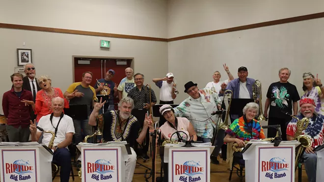 Image: Celebrate the 60s Plus Dance
