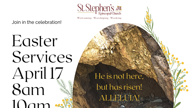 Celebrate the Resurrection: Easter Day