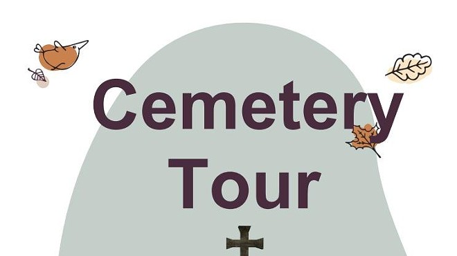 Cemetery Tour