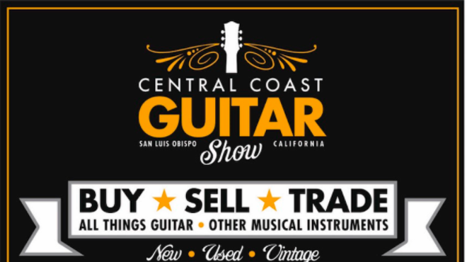 Central Coast Guitar Show 2022