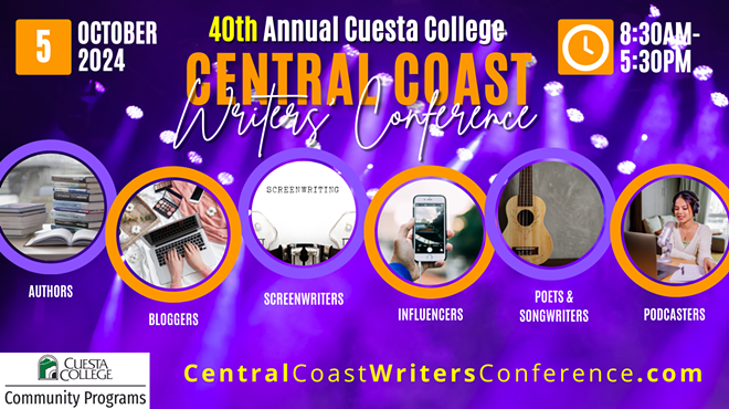 Central Coast Writers' Conference