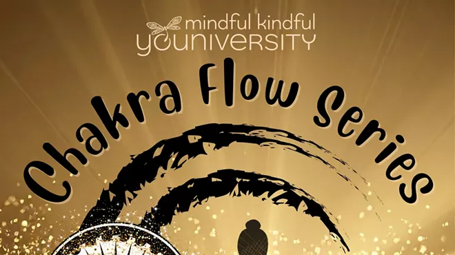 Image: Chakra Flow Sound Journey: Nipomo