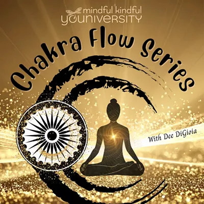 Image: Chakra Flow Sound Journey: Nipomo