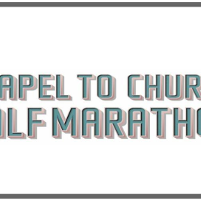 Chapel to Church Half Marathon Run/Walk