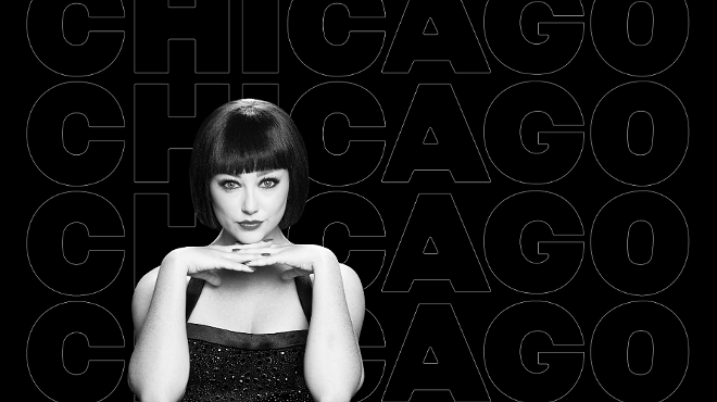 Image: CHICAGO The Musical