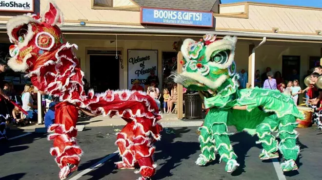 Image: Chinese New Year Celebration