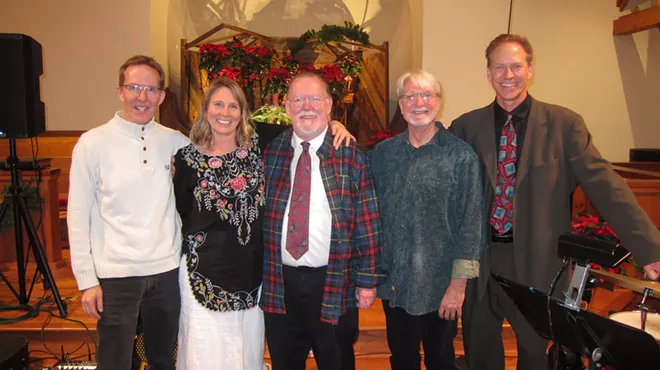 Image: Christmas Jazz Vespers