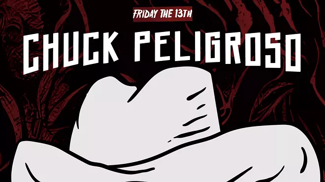Image: Chuck Peligroso Live