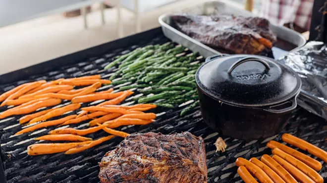 Image: Chuck Wagon Barbecue