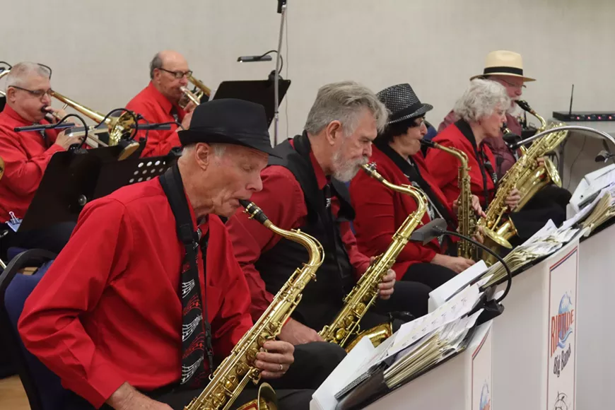 Riptide Saxes